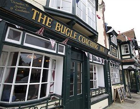 Bugle Coaching Inn Yarmouth  Exterior photo