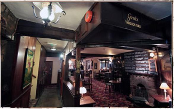 Bugle Coaching Inn Yarmouth  Exterior photo