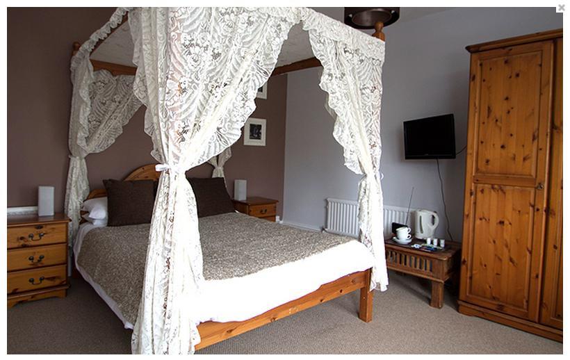 Bugle Coaching Inn Yarmouth  Room photo