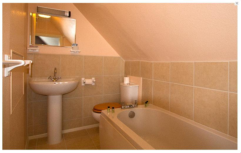 Bugle Coaching Inn Yarmouth  Room photo