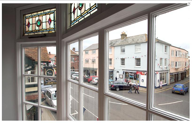 Bugle Coaching Inn Yarmouth  Exterior photo