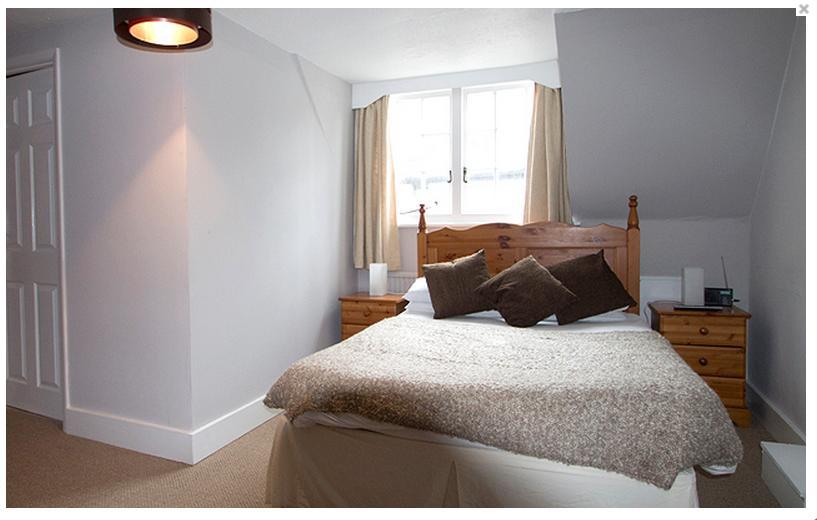 Bugle Coaching Inn Yarmouth  Room photo