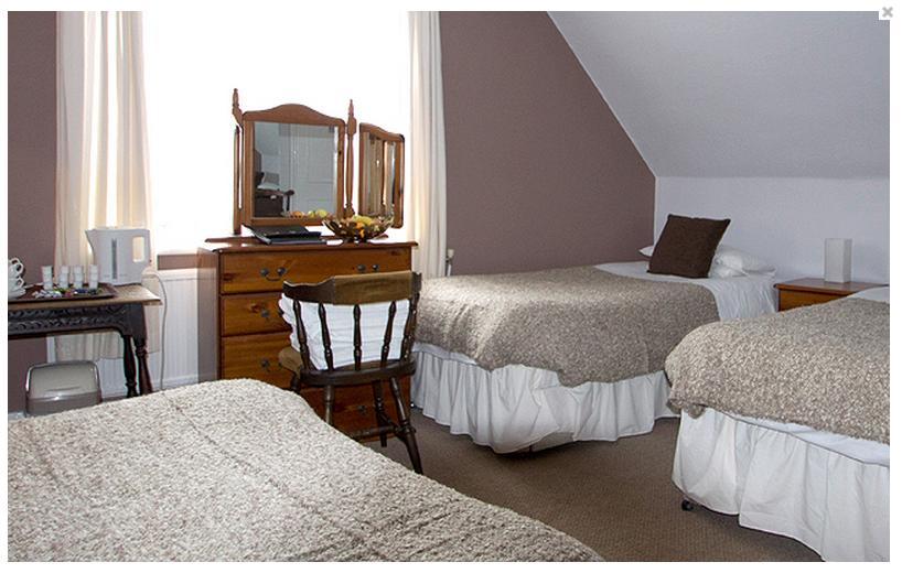 Bugle Coaching Inn Yarmouth  Room photo
