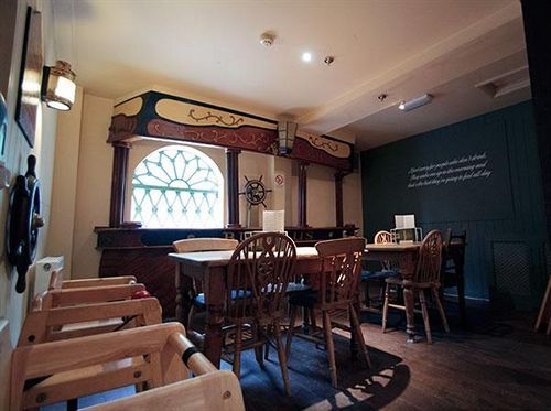 Bugle Coaching Inn Yarmouth  Exterior photo