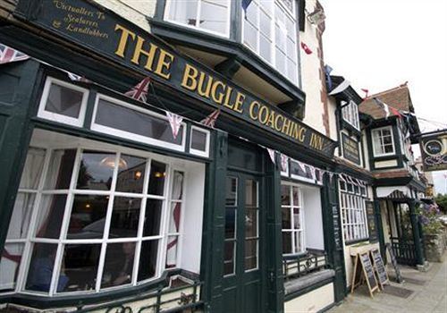 Bugle Coaching Inn Yarmouth  Exterior photo